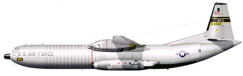 C-133 Cargomaster