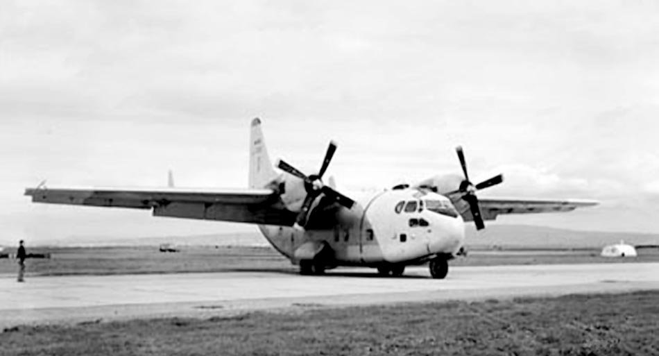 C-134 Pantobase