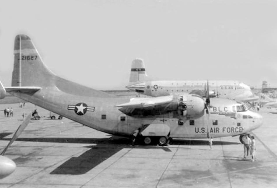 C-134 Pantobase