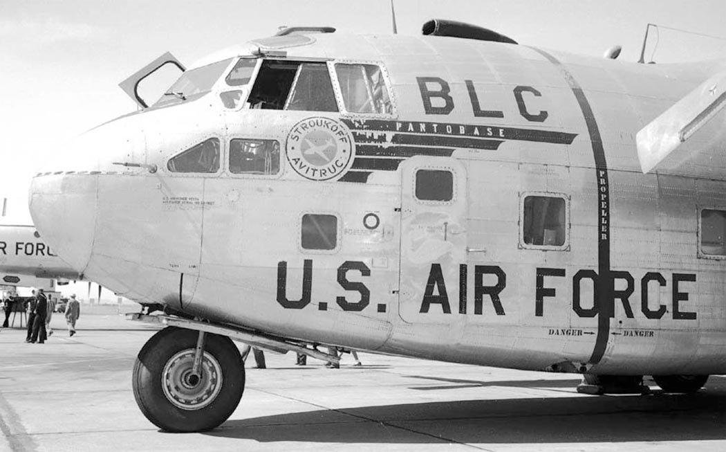 C-134 Pantobase