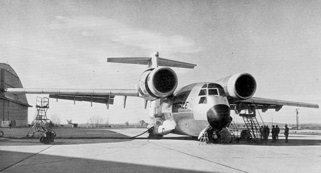 Boeing YC-14