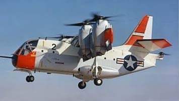 XC-142A