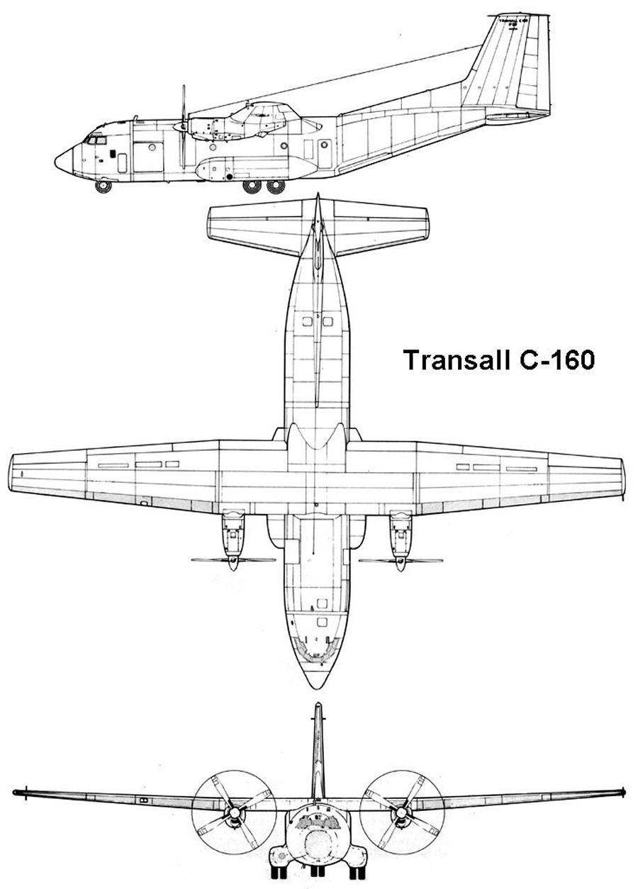 C.160 Transall