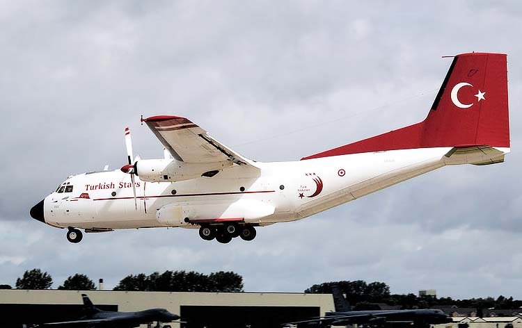 C.160 Transall