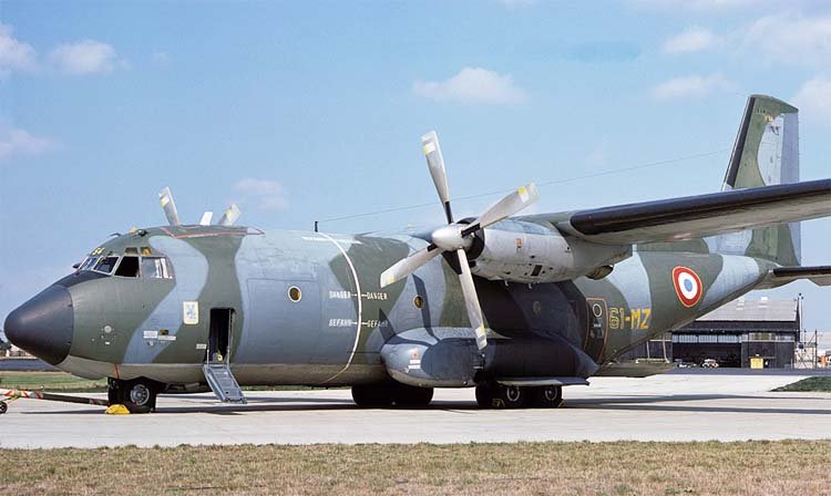 C.160 Transall