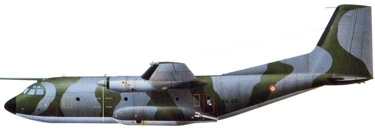 C.160 Transall