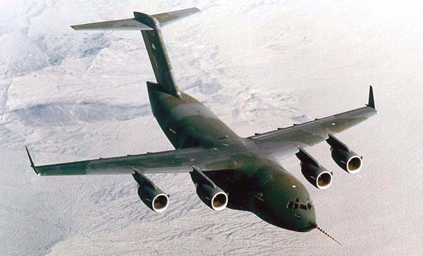 C-17 Globemaster III