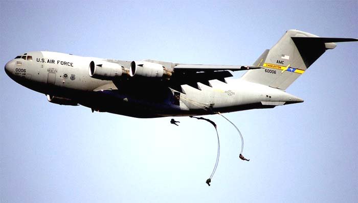 C-17 Globemaster III
