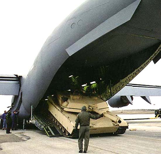 C-17 Globemaster III
