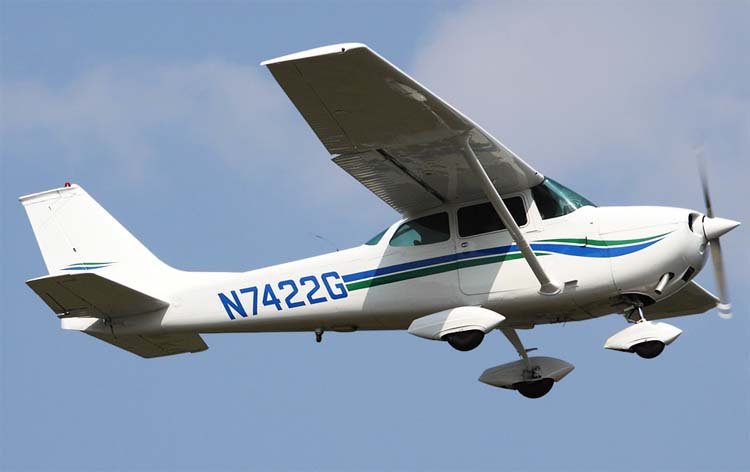 Cessna 172(K/P) Skyhawk