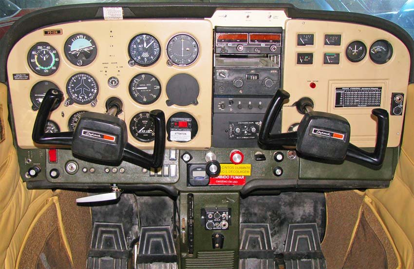 Cessna 172(K/P) Skyhawk