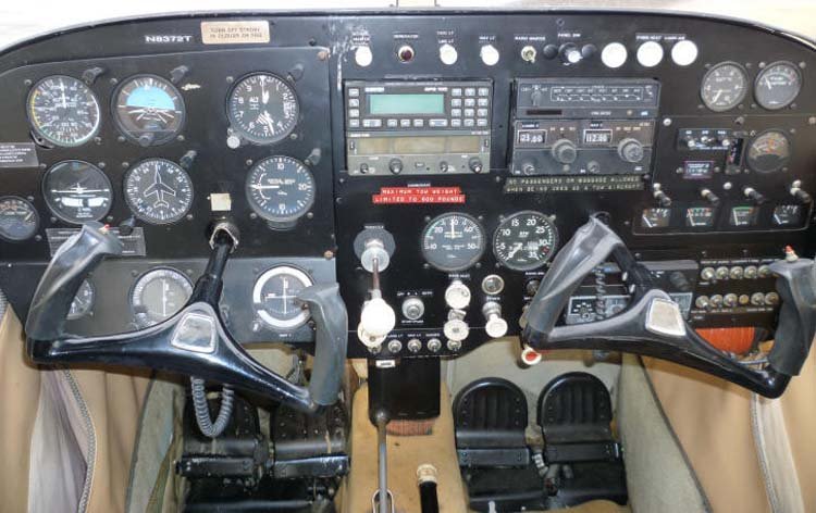 Cessna 175 Skylark