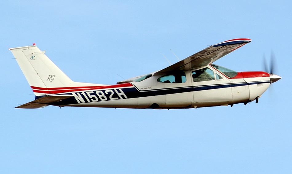 Cessna 177RG Cardinal