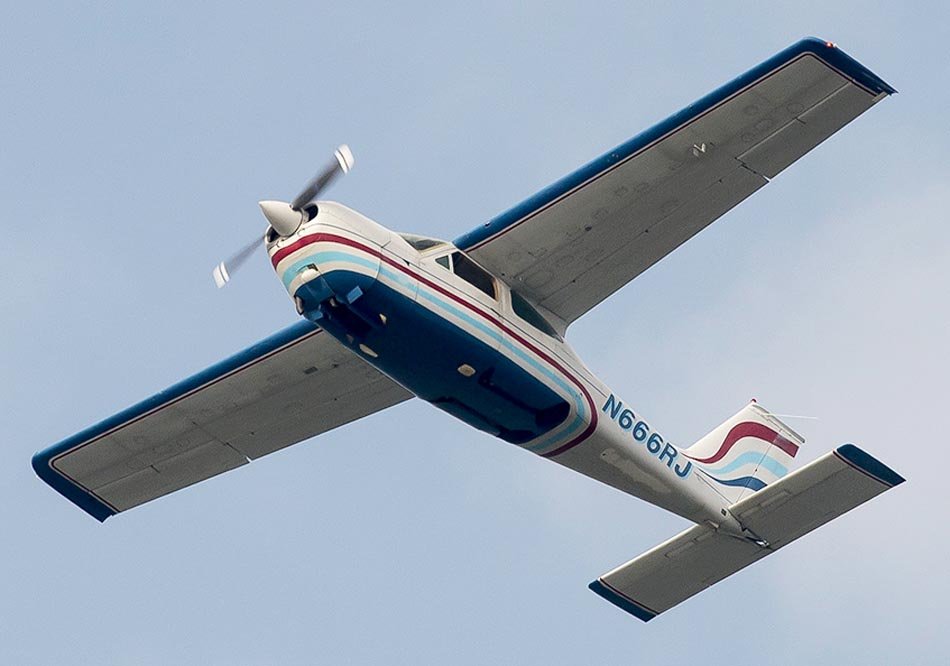 Cessna 177RG Cardinal