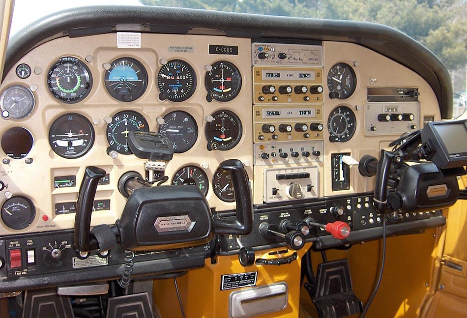 Cessna 177RG Cardinal. Photo: Chris Coates