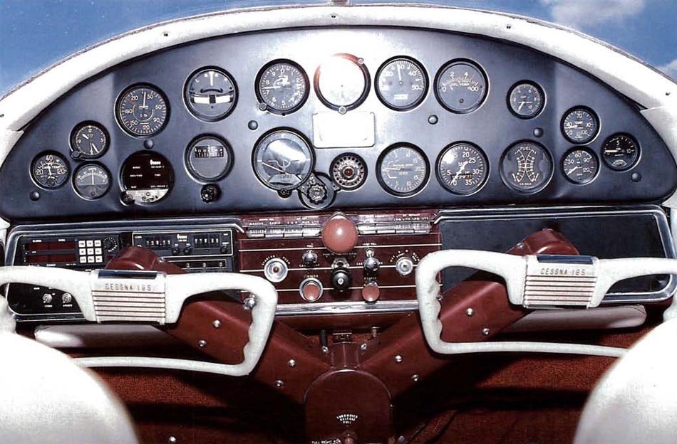 Cessna 195