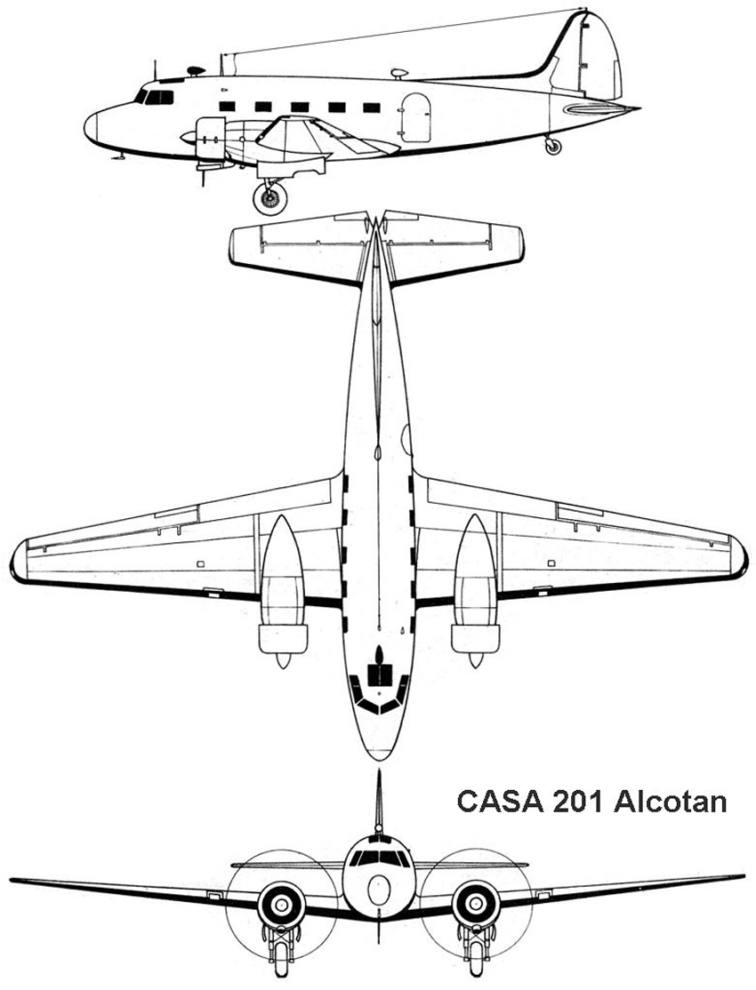 C-201 Alcotan