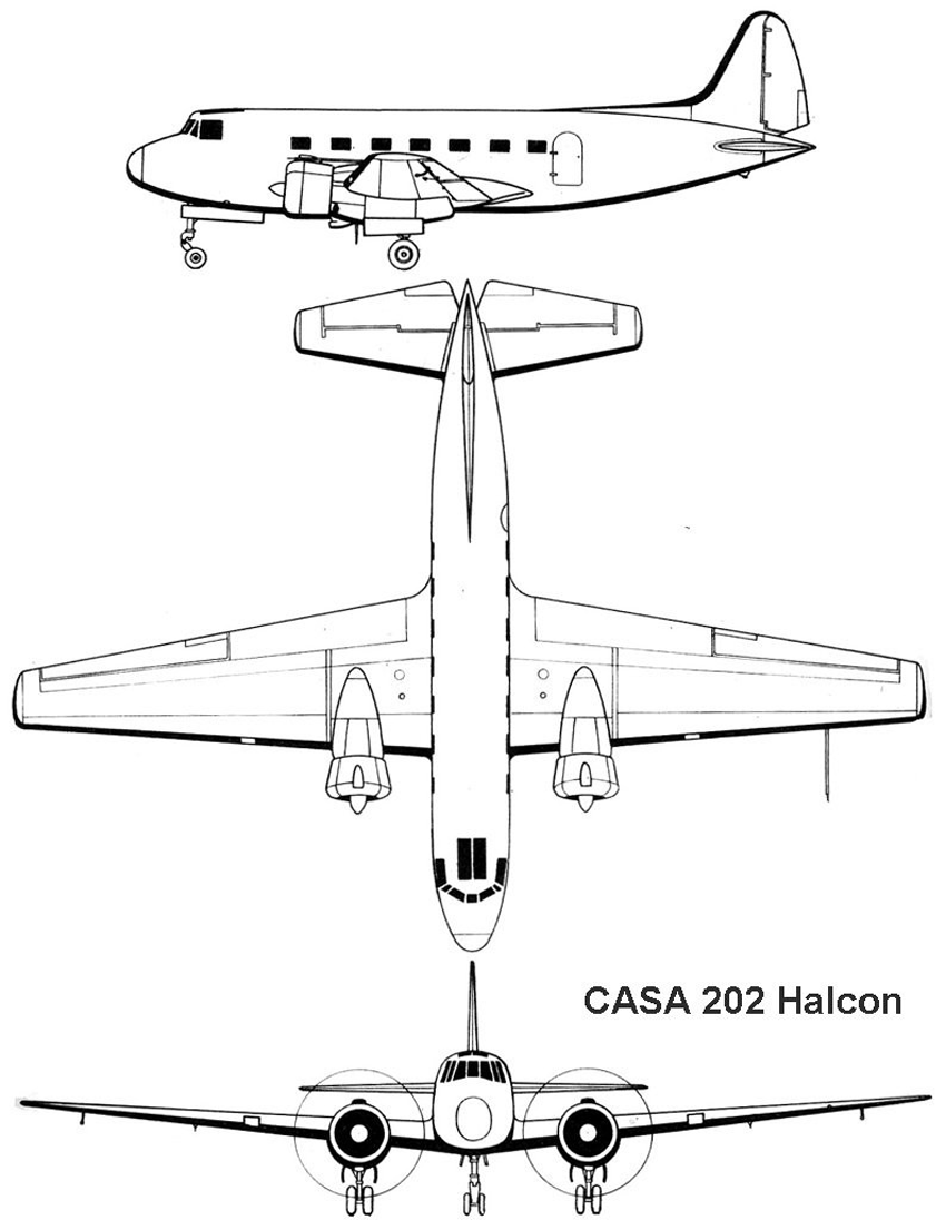 C-202 Halcon
