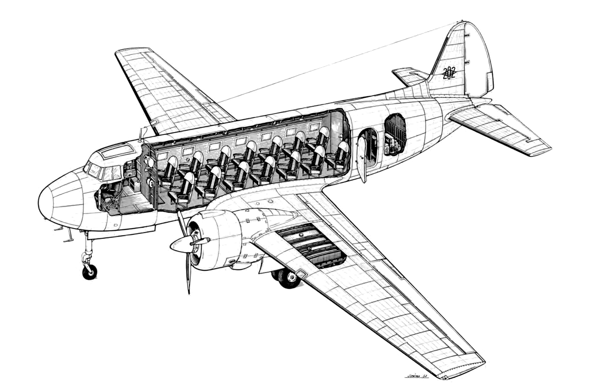 C-202 Halcon