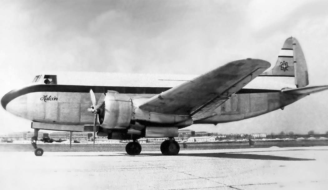 C-202 Halcon