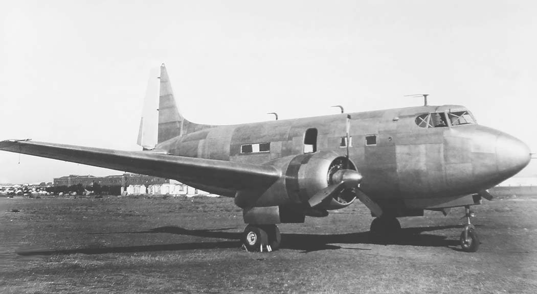 C-202 Halcon