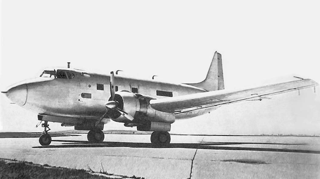 C-202 Halcon