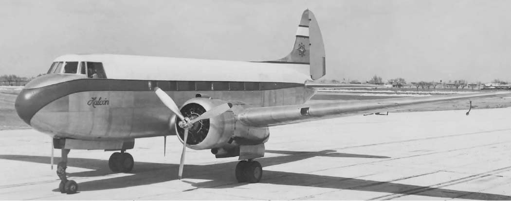 C-202 Halcon