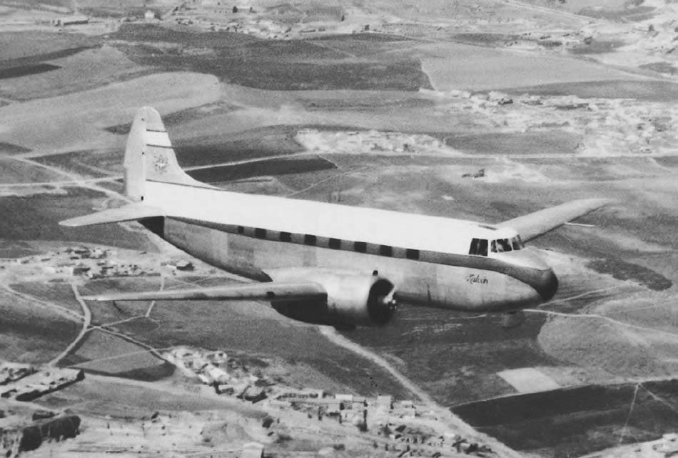 C-202 Halcon