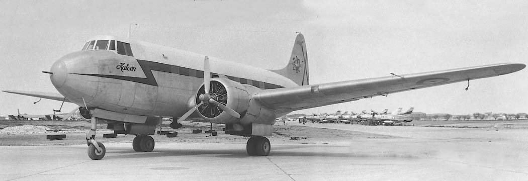 C-202 Halcon