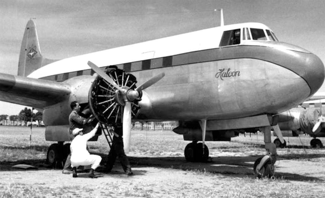 C-202 Halcon