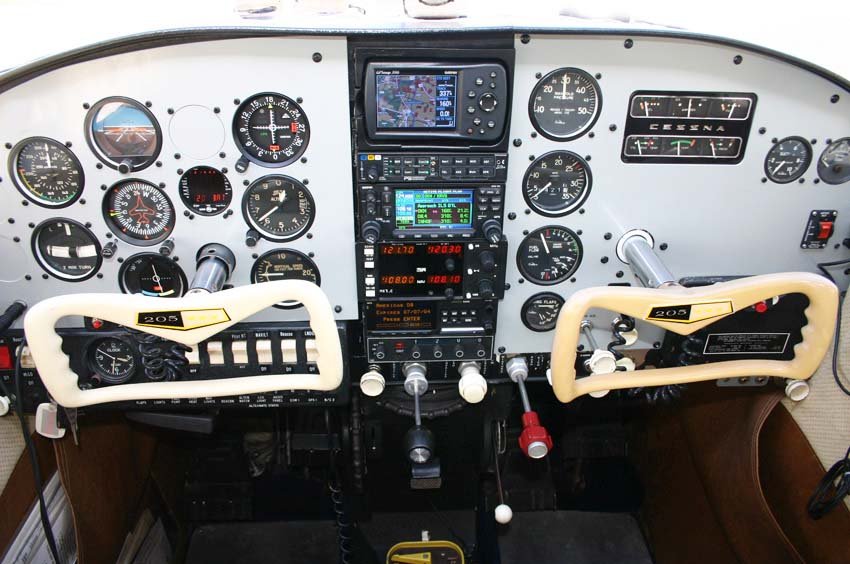 Cessna 205