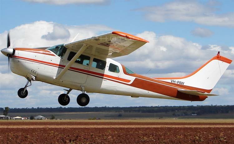 Cessna 205