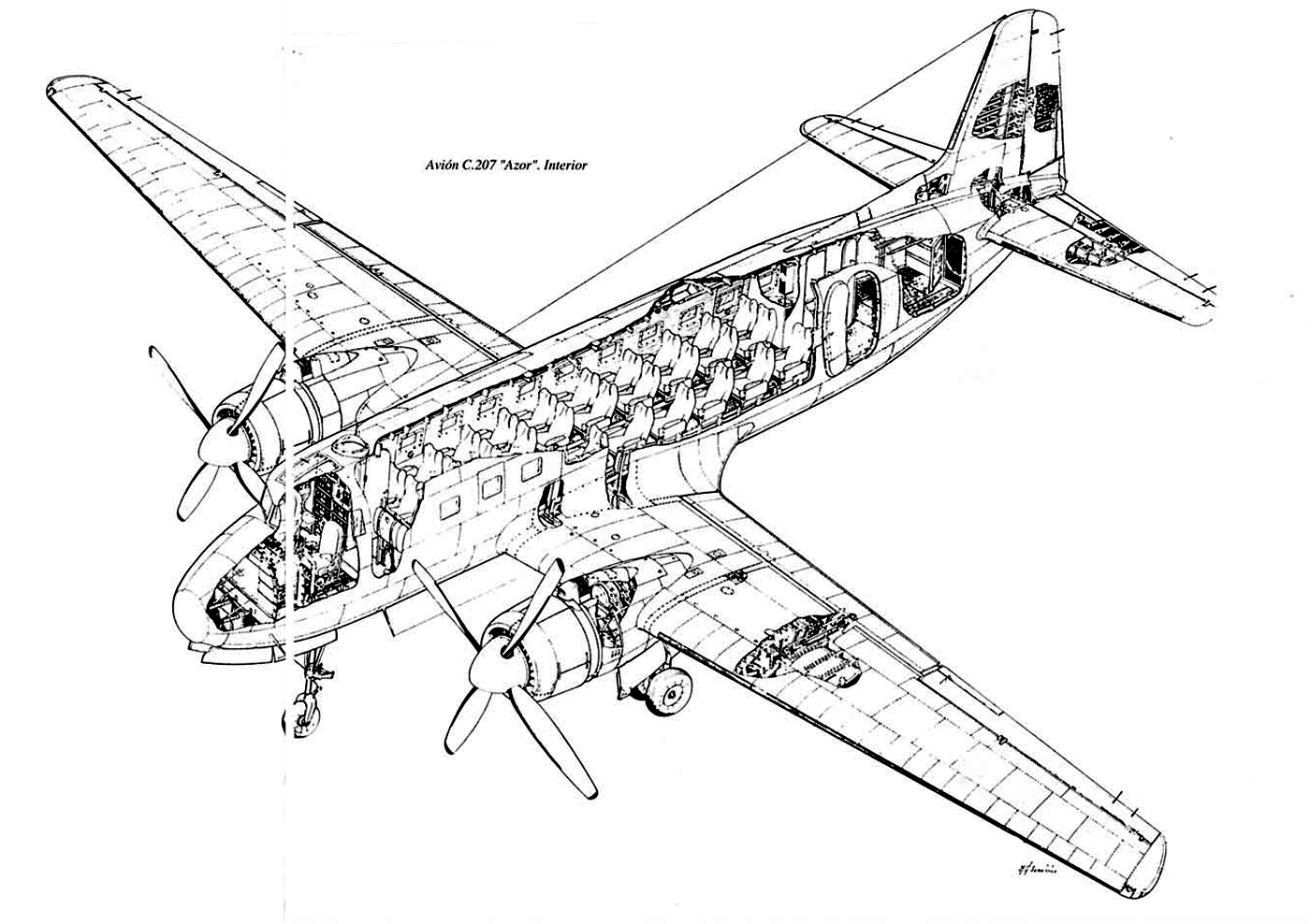 C-207 Azor