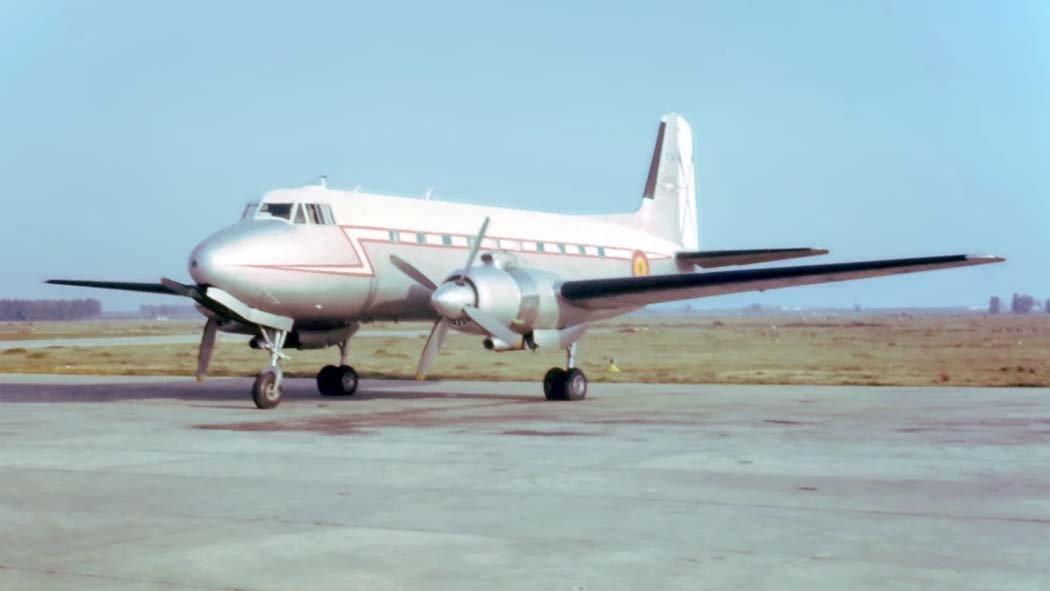 Cessna 207 Skywagon