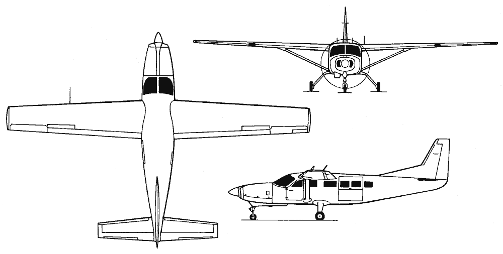 Cessna 208 Caravan
