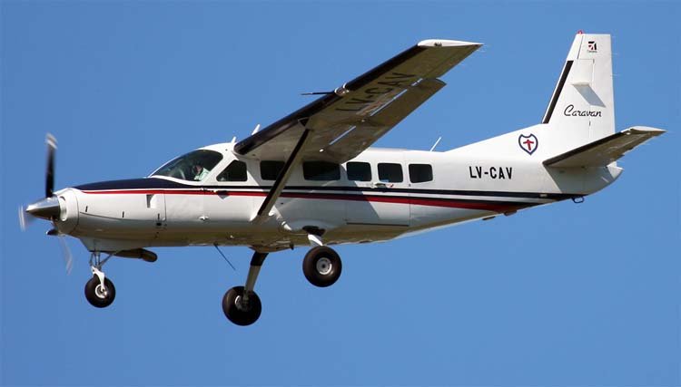 Cessna 208 Caravan