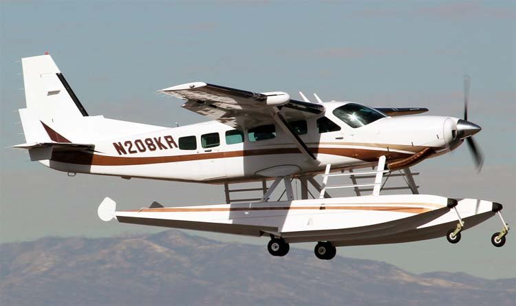 Cessna 208 Caravan