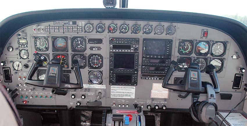 Cessna 208 Caravan