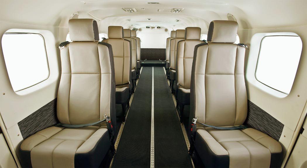 Cessna 208B Grand Caravan EX. Photo: cessna.txtav.com