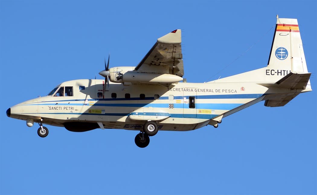 C-212-400MP Patroller