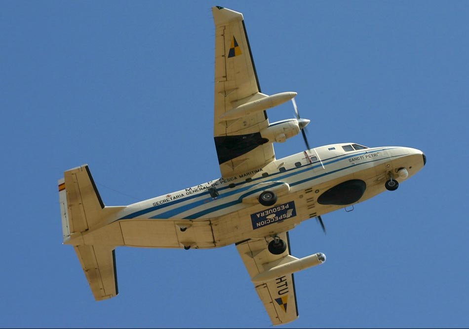 C-212-400MP Patroller