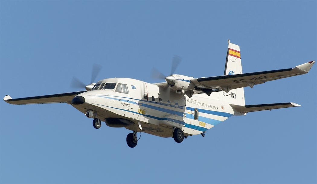 C-212-400MP Patroller