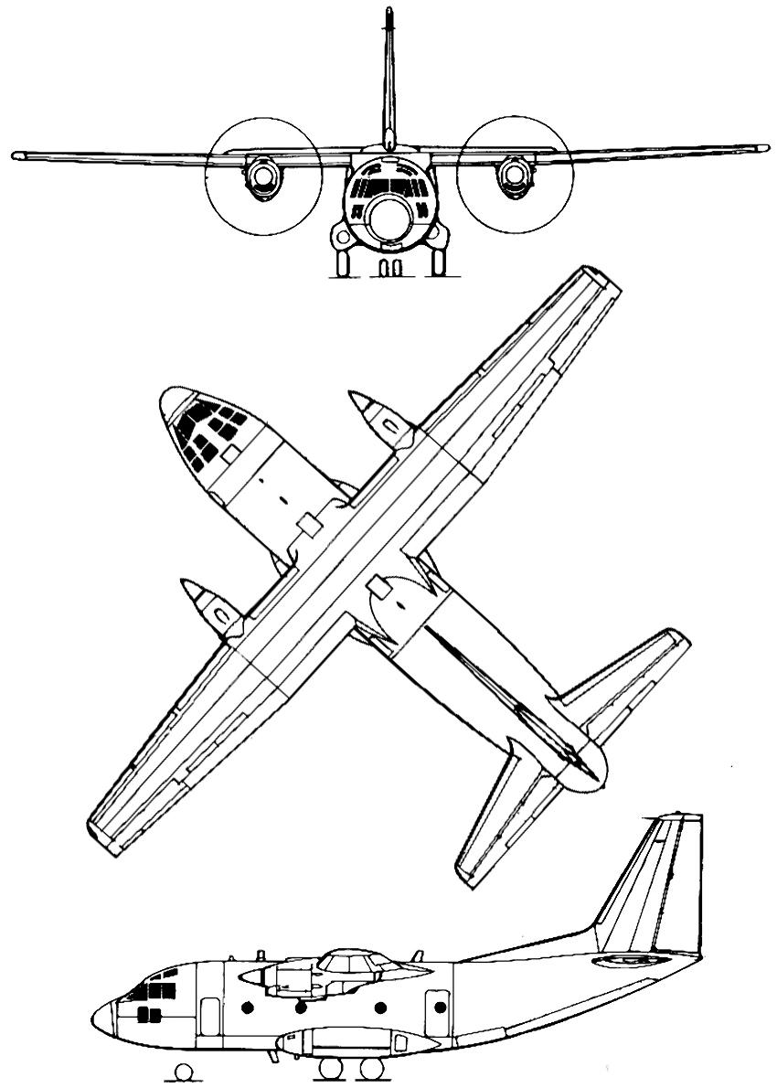 C-27A Spartan