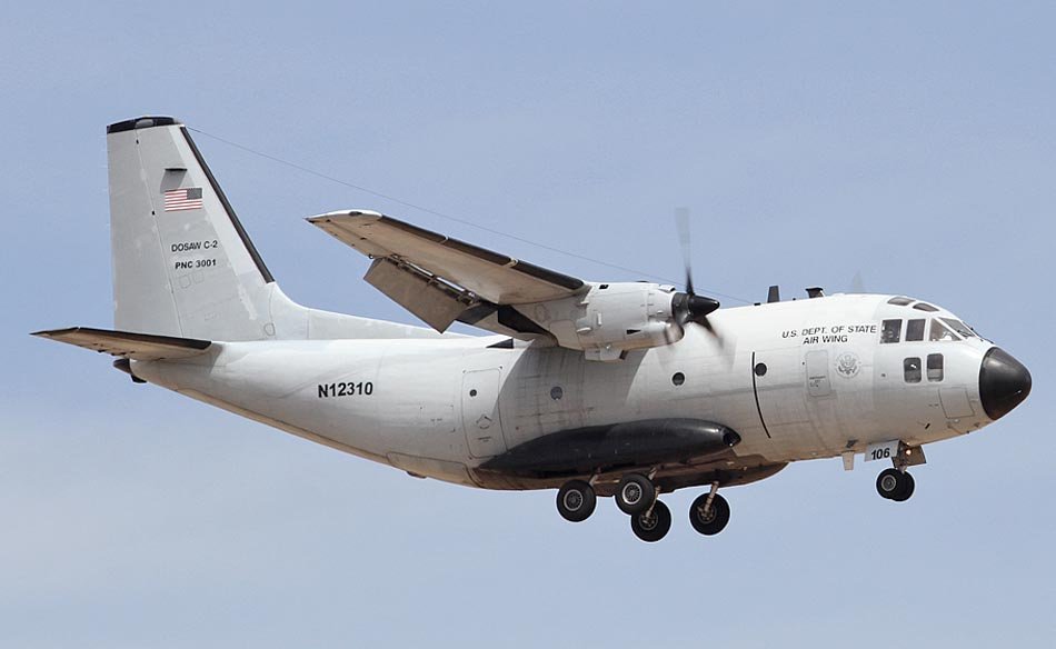 C-27A Spartan