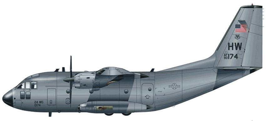 C-27A Spartan