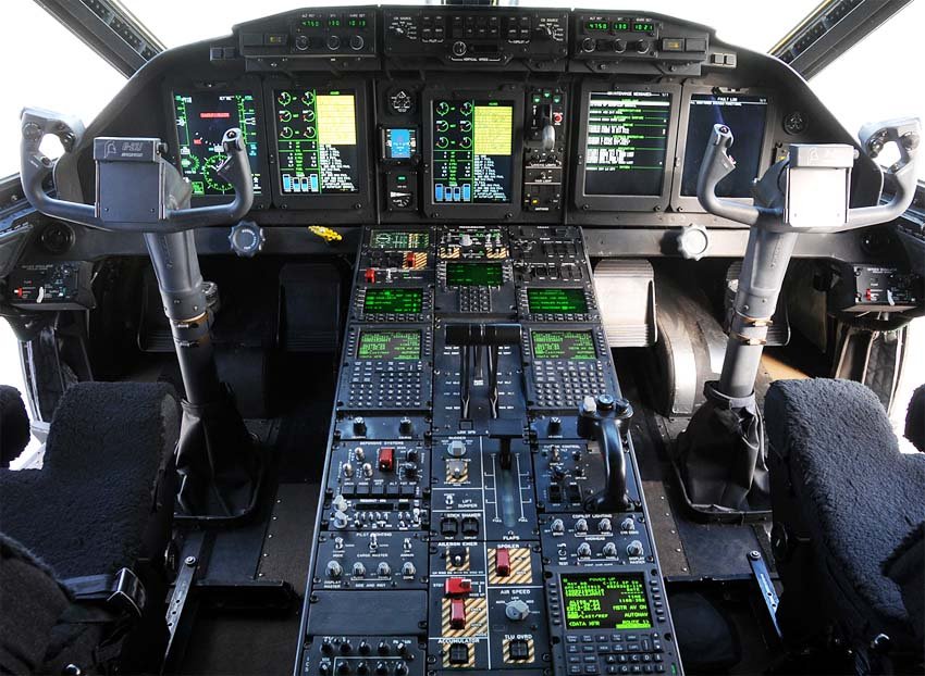 C-27J Spartan tactical transport aircraft