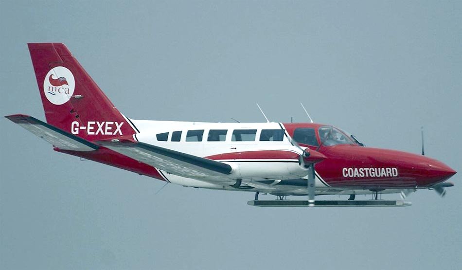 C-28 Titan aircraft