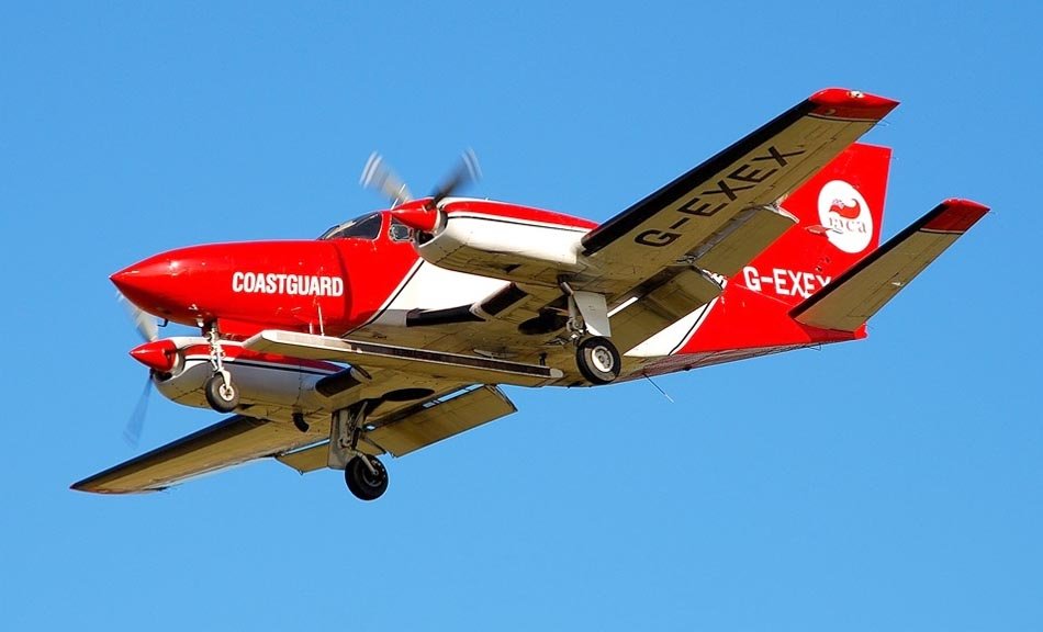 C-28 Titan aircraft