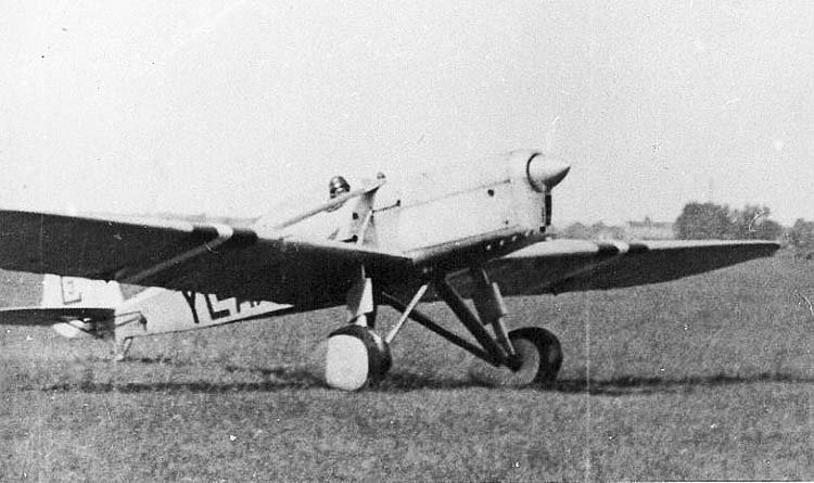 C-3 Kurzemes Hercogiene, Latvian long-range aircraft