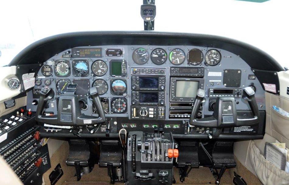 Cessna 303 Crusader